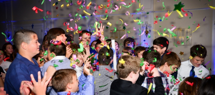 Real Bar Mitzvah: Double Trouble
